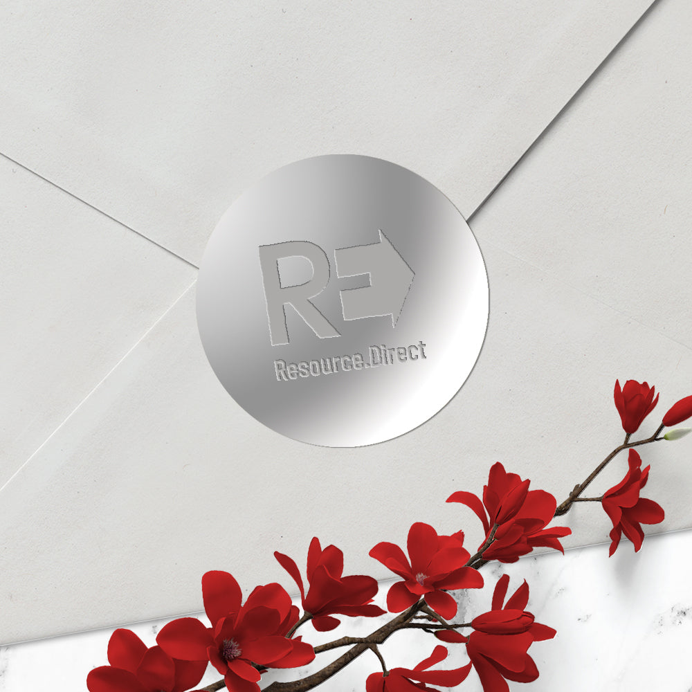 Resource.Direct silver foil seal accessory