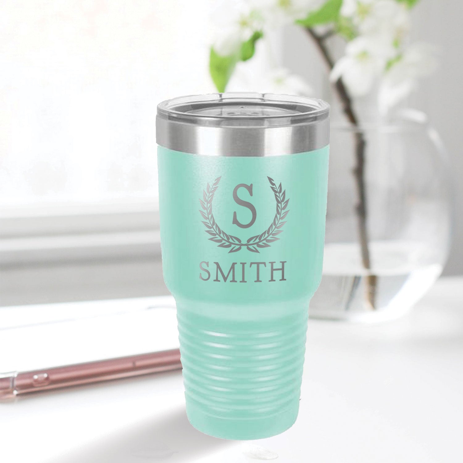Superior Custom Engraved 30 oz Tumbler