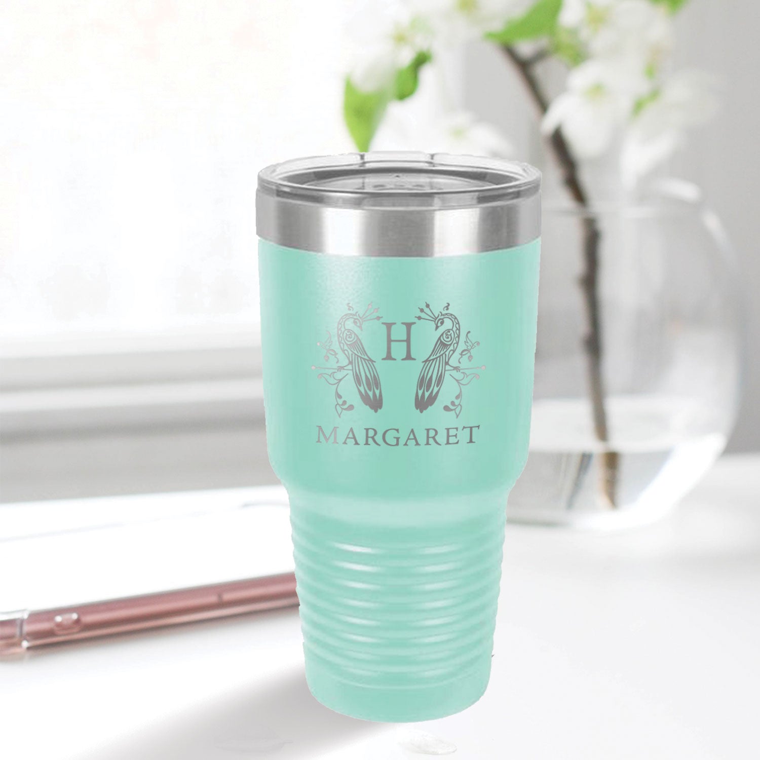 Superior Custom Engraved 30 oz Tumbler