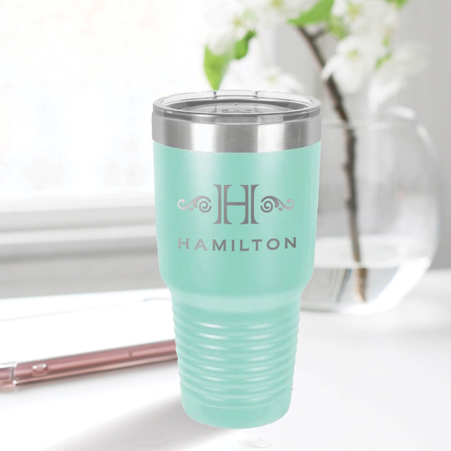 Superior Custom Engraved 30 oz Tumbler