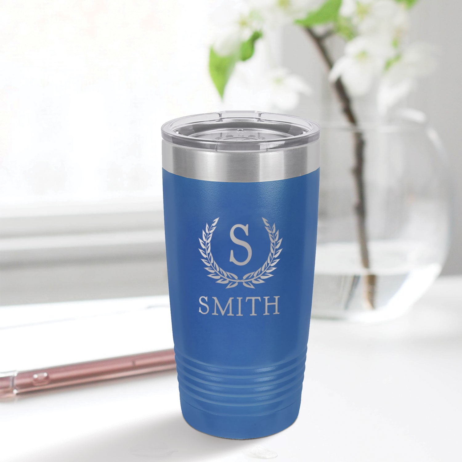 Superior Custom Engraved 20 oz Tumbler