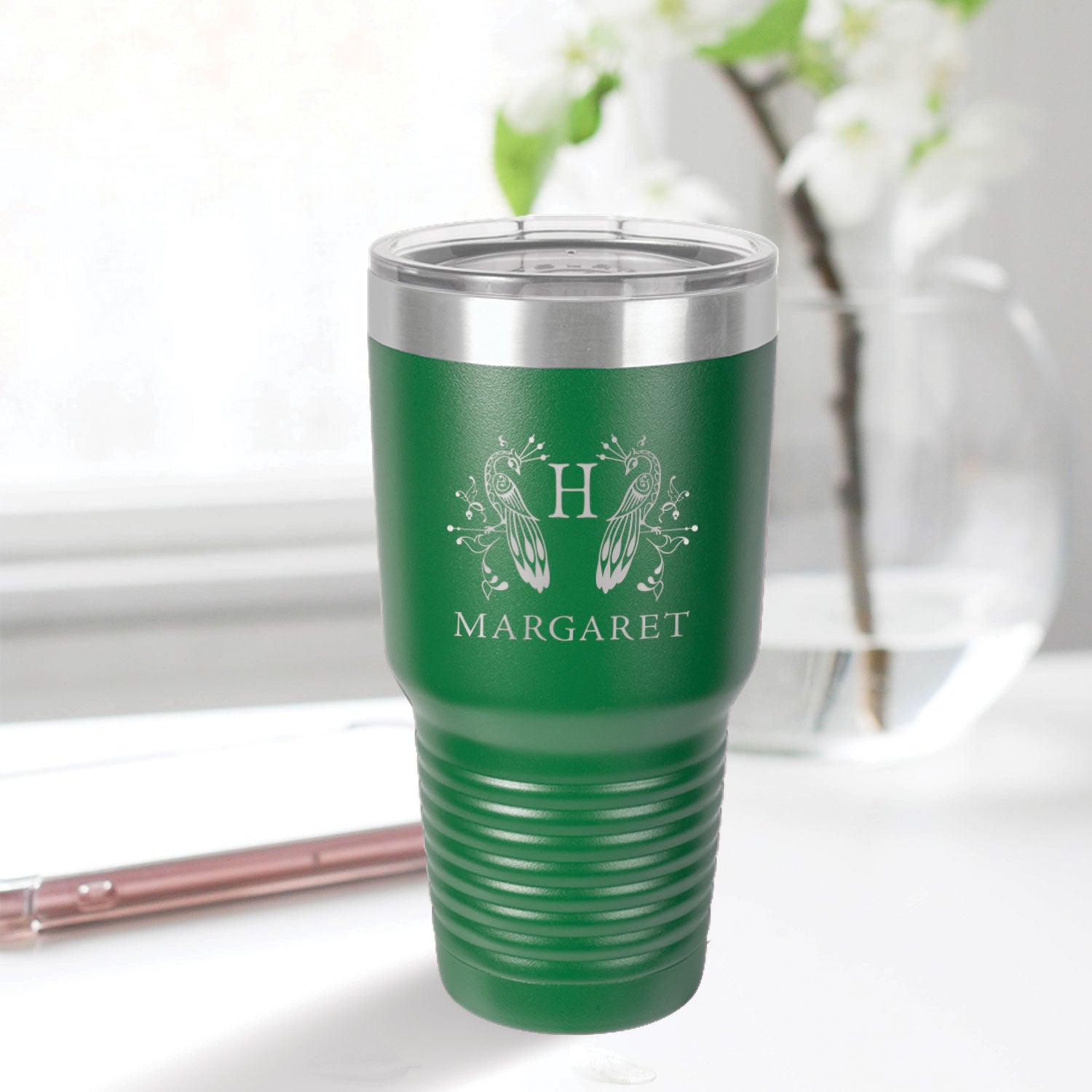 Superior Custom Engraved 30 oz Tumbler