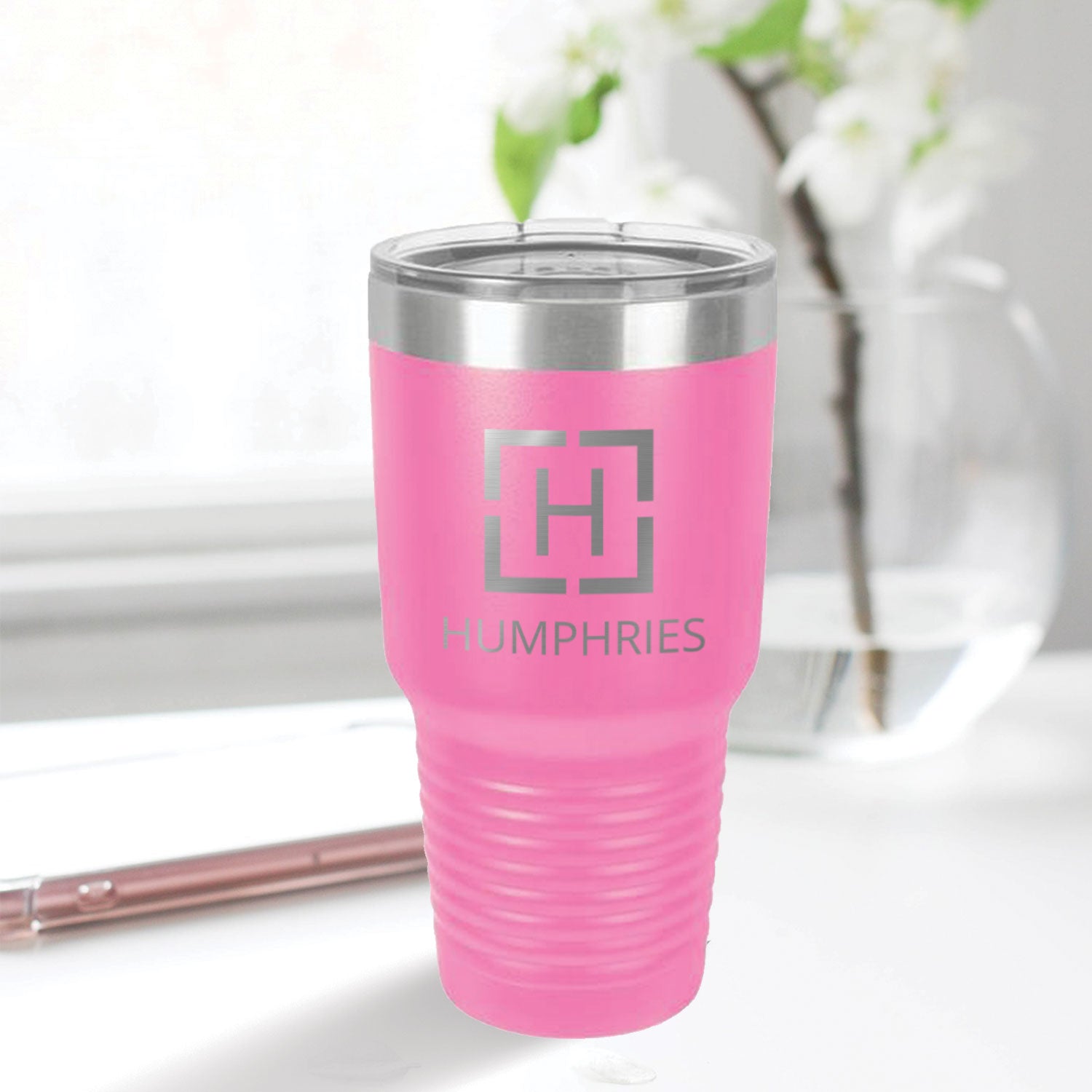 Superior Custom Engraved 30 oz Tumbler
