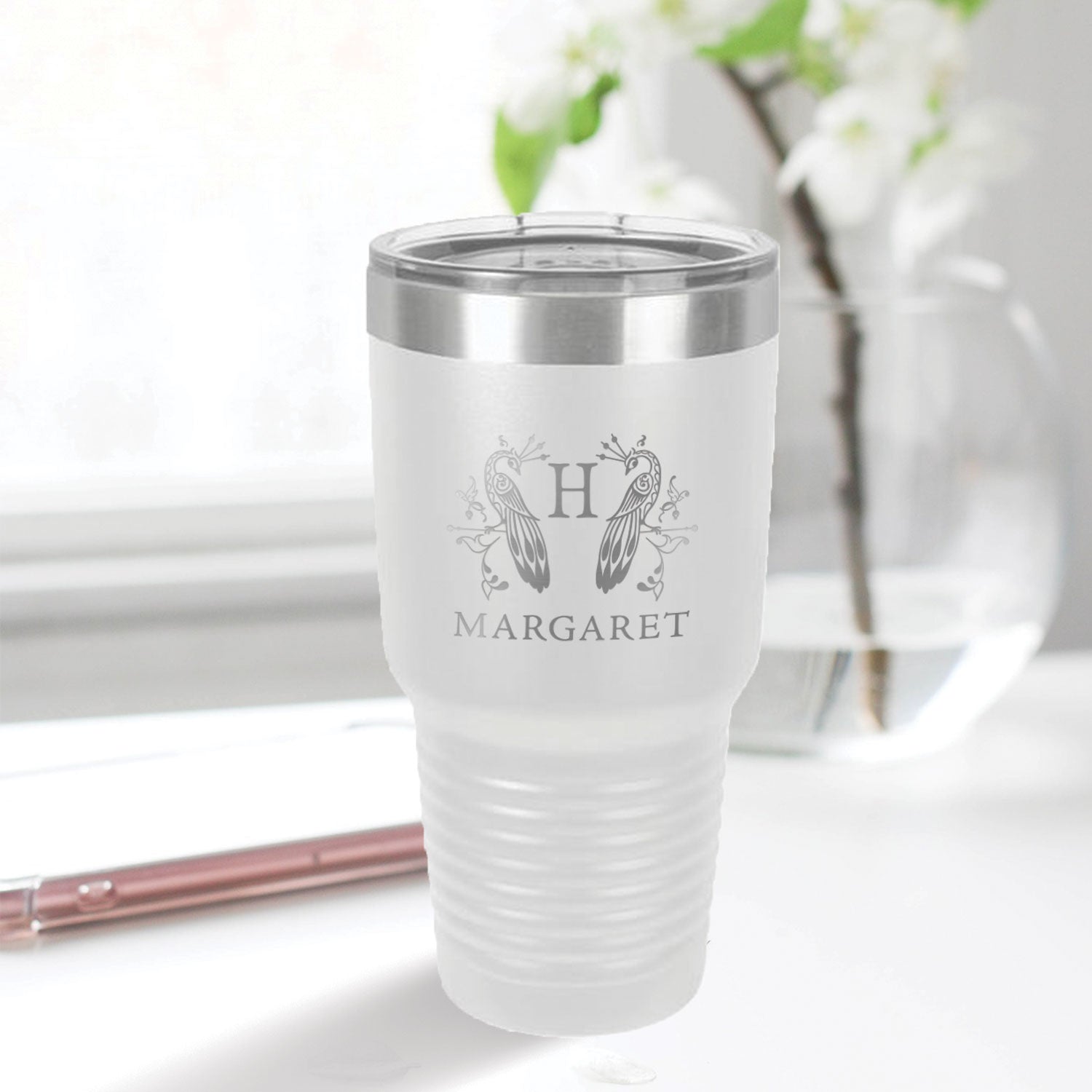 Superior Custom Engraved 30 oz Tumbler