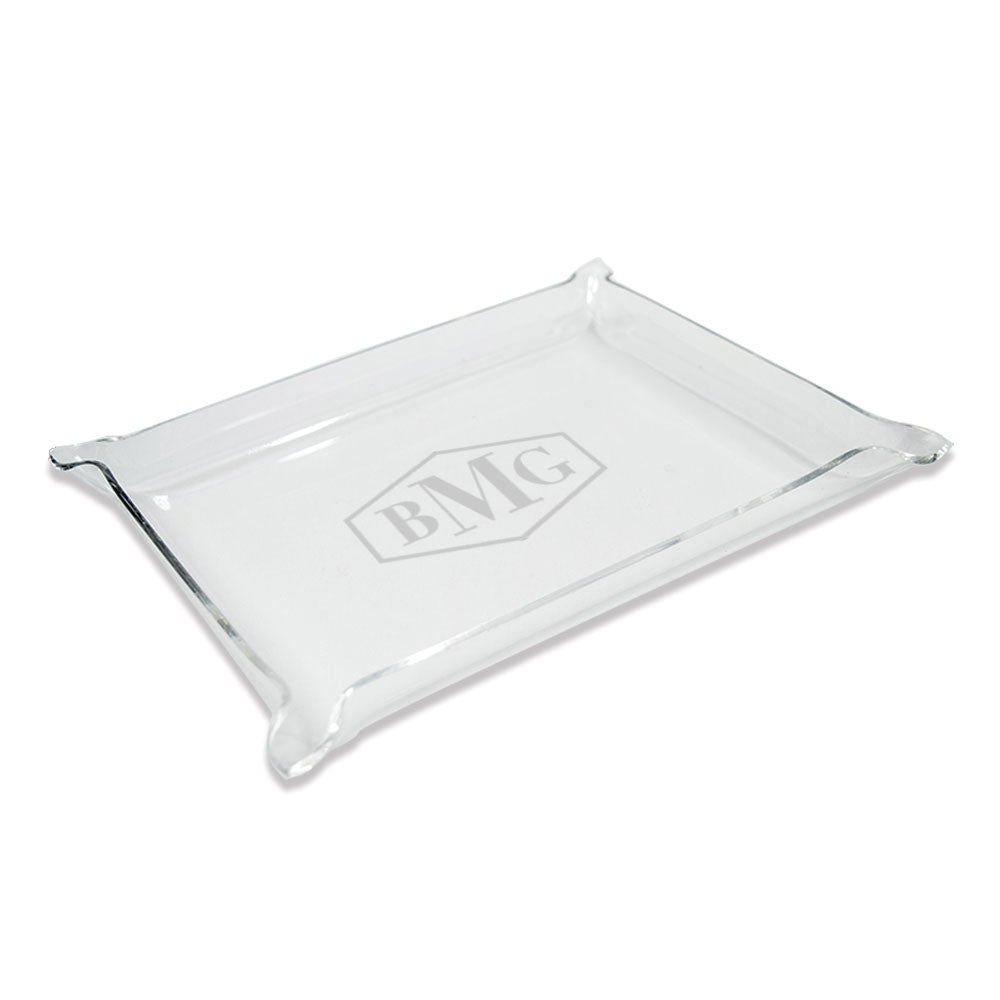 Acrylic Valet Tray