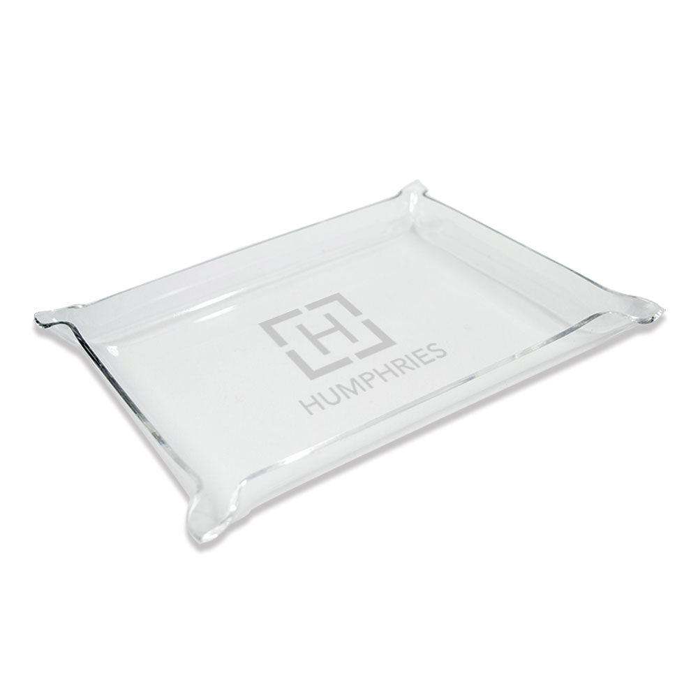 Acrylic Valet Tray
