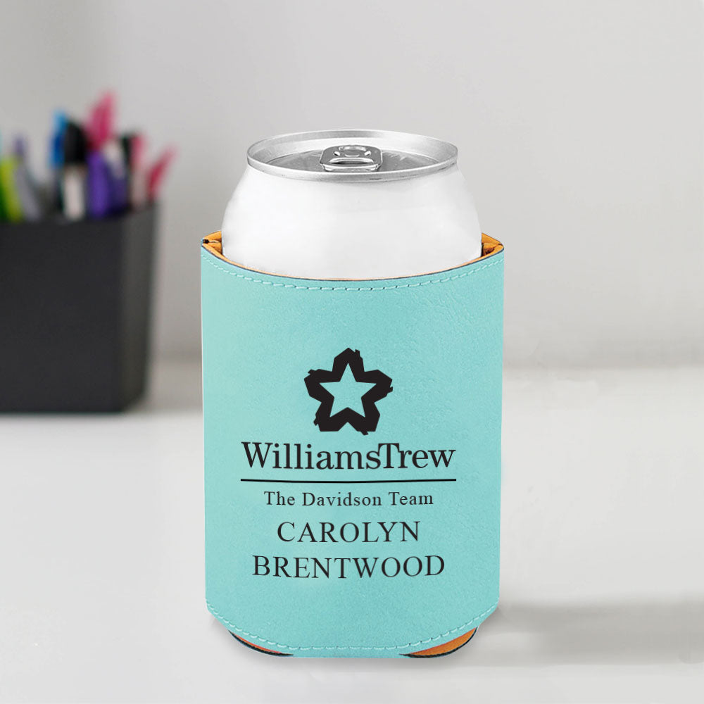 Custom Engraved Williams Trew Beverage Sleeve Set