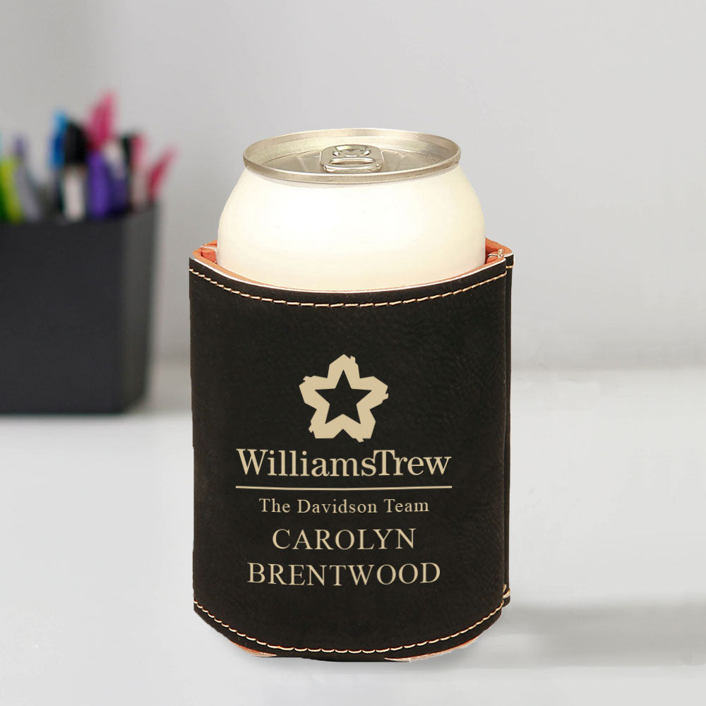 Custom Engraved Williams Trew Beverage Sleeve Set