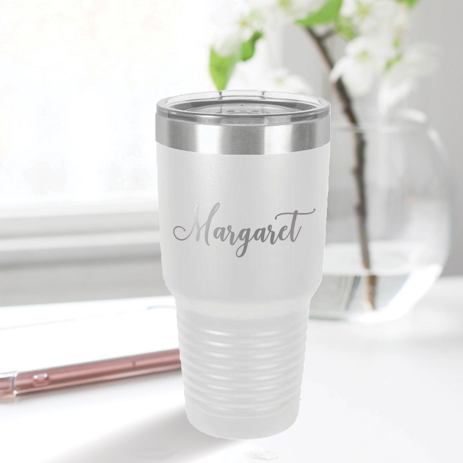 Superior Custom Engraved 30 oz Tumbler