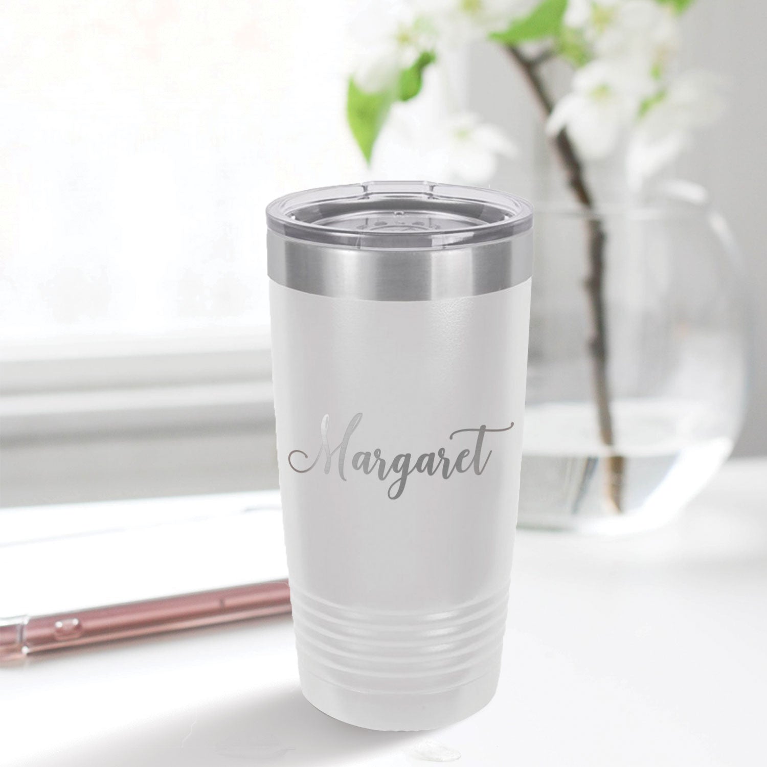 Superior Custom Engraved 20 oz Tumbler