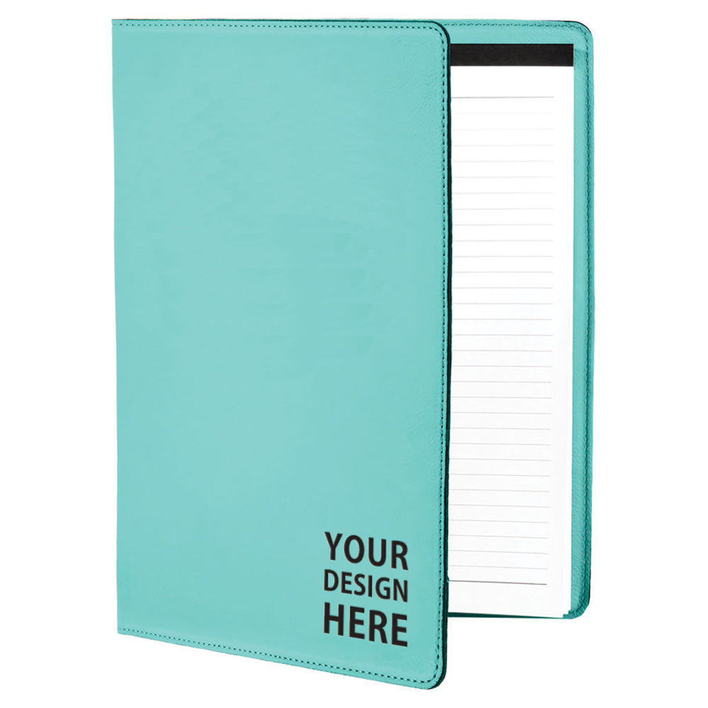 Unique Custom Engraved Portfolio