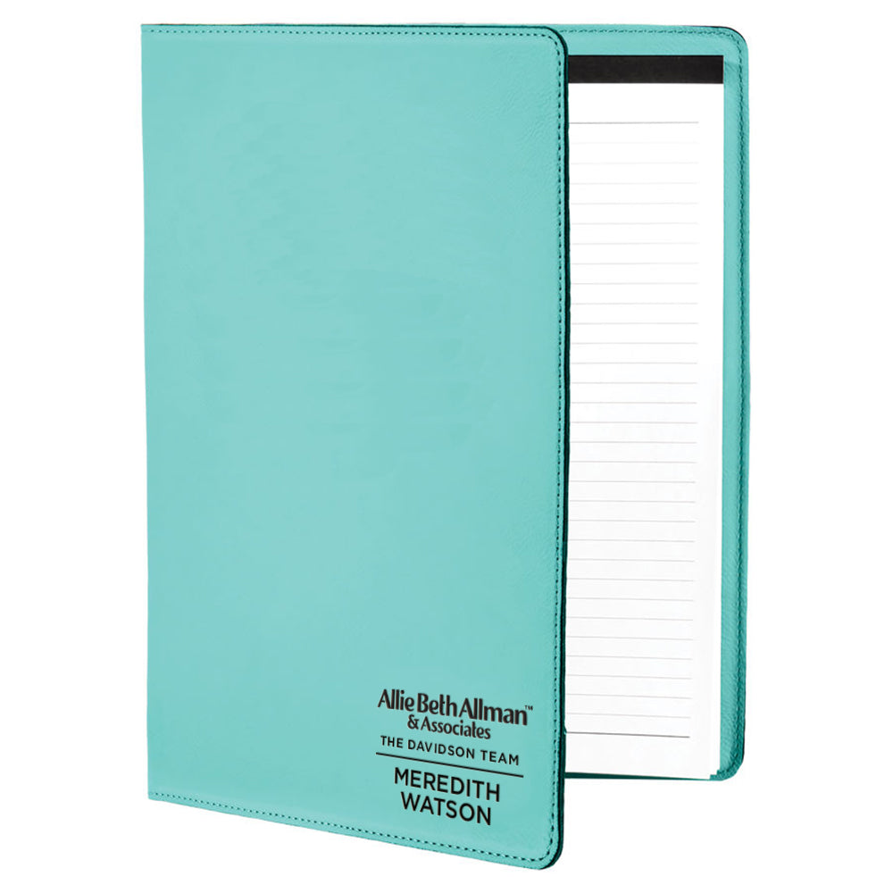 Allie Beth Allman Custom Engraved Portfolio