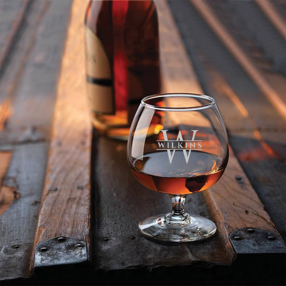 Brandy Glass