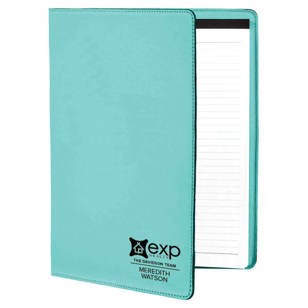 eXp Realty Custom Engraved Portfolio