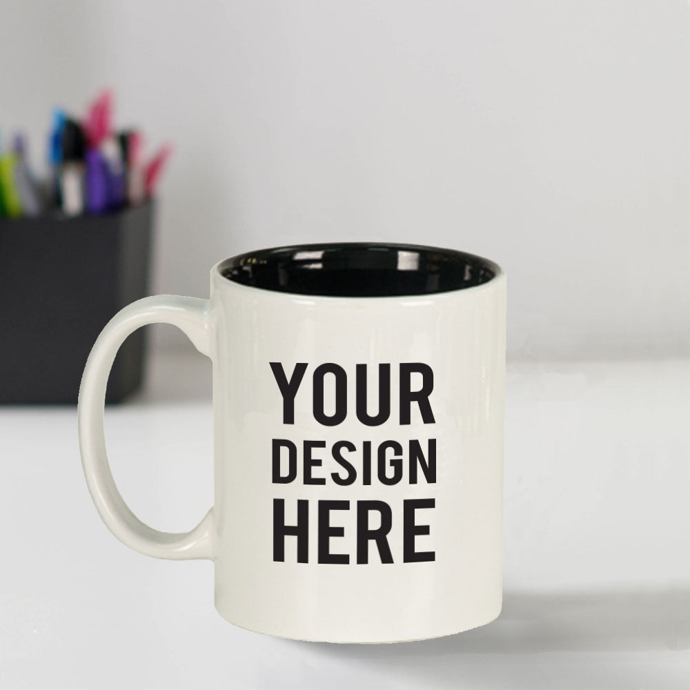 Custom Engraved Unique Coffee Mug