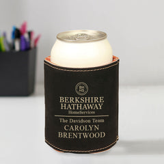 Custom Engraved Berkshire Hathaway Beverage Sleeve Set