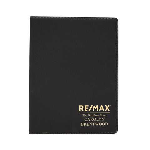 ReMax Custom Engraved Portfolio