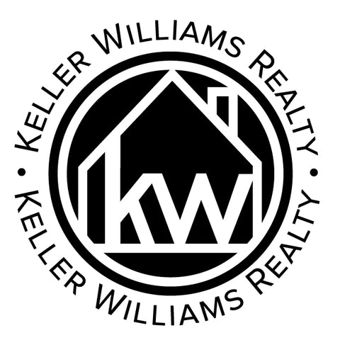 Keller Williams Round Mix & Match House Designer Stamp Clip from Resource.Direct