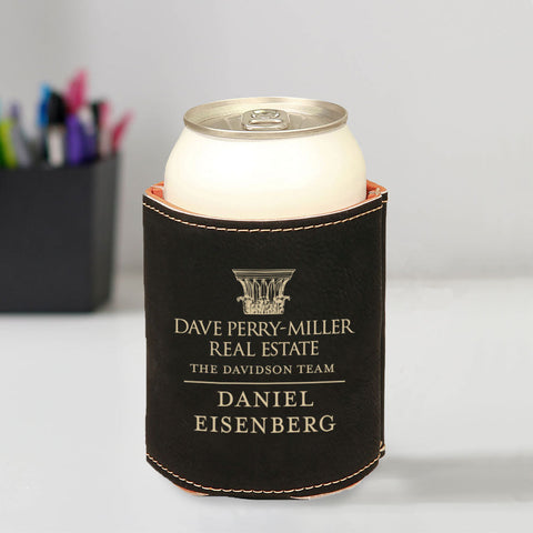 Custom Engraved Dave Perry-Miller Beverage Sleeve Set