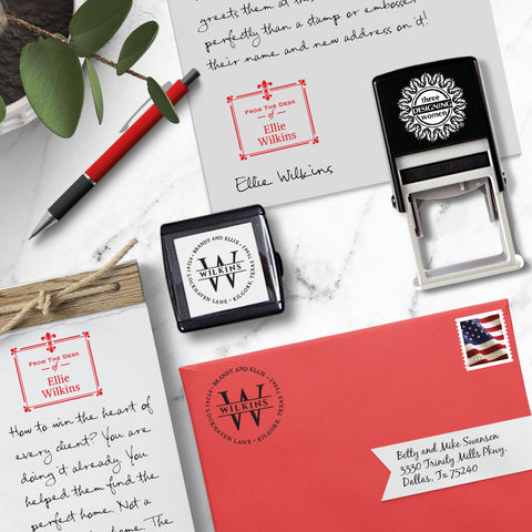 Three Designing Women Designer Stamp Custom Gift Box for Resource.Direct