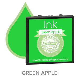Green Apple Ink