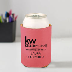 Custom Engraved Keller Williams Beverage Sleeve Set