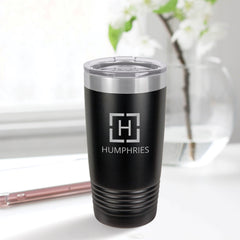 Superior Custom Engraved 20 oz Tumbler