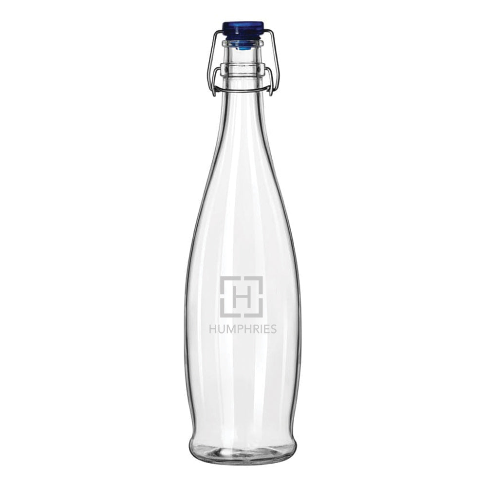 Glass Water Canister
