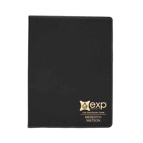 eXp Realty Custom Engraved Portfolio